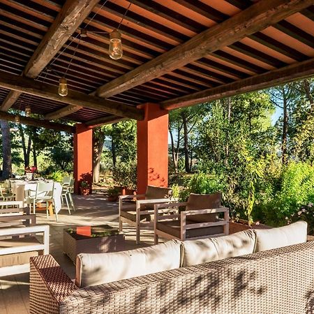 Tenuta Valloria Massa Marittima Exterior foto