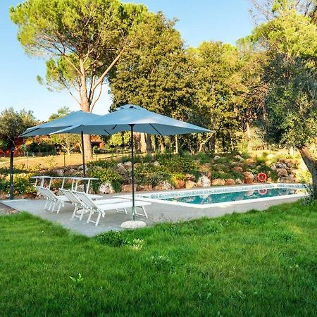 Tenuta Valloria Massa Marittima Exterior foto
