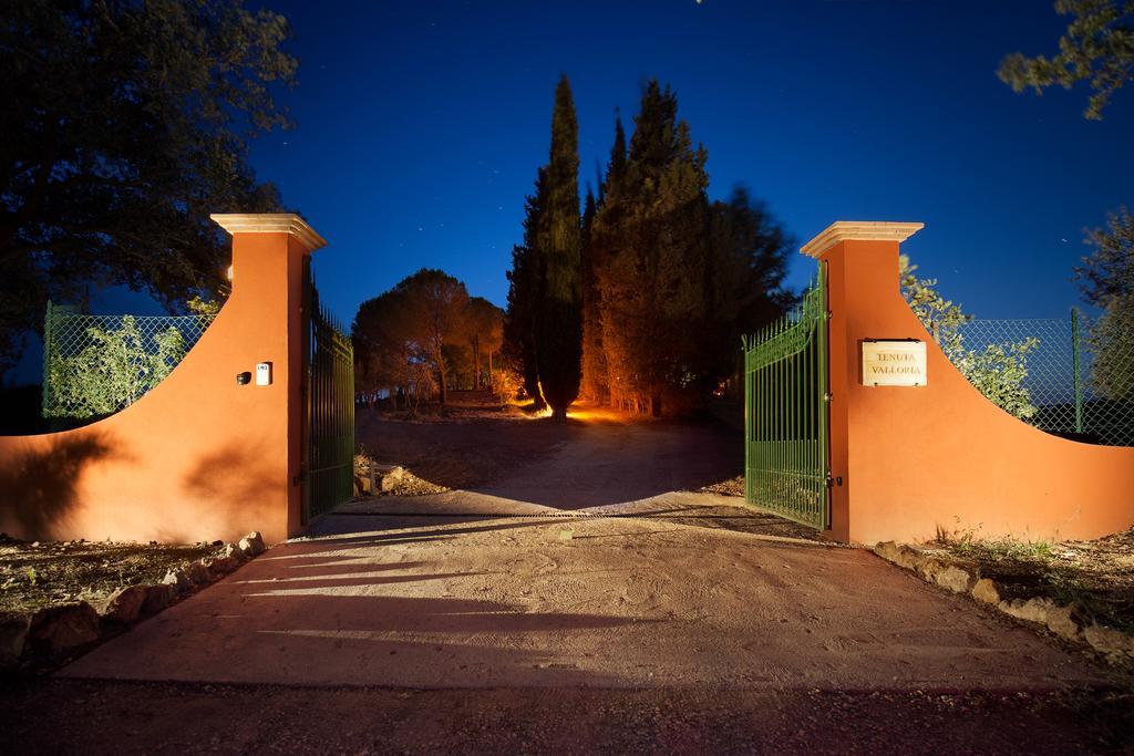 Tenuta Valloria Massa Marittima Exterior foto