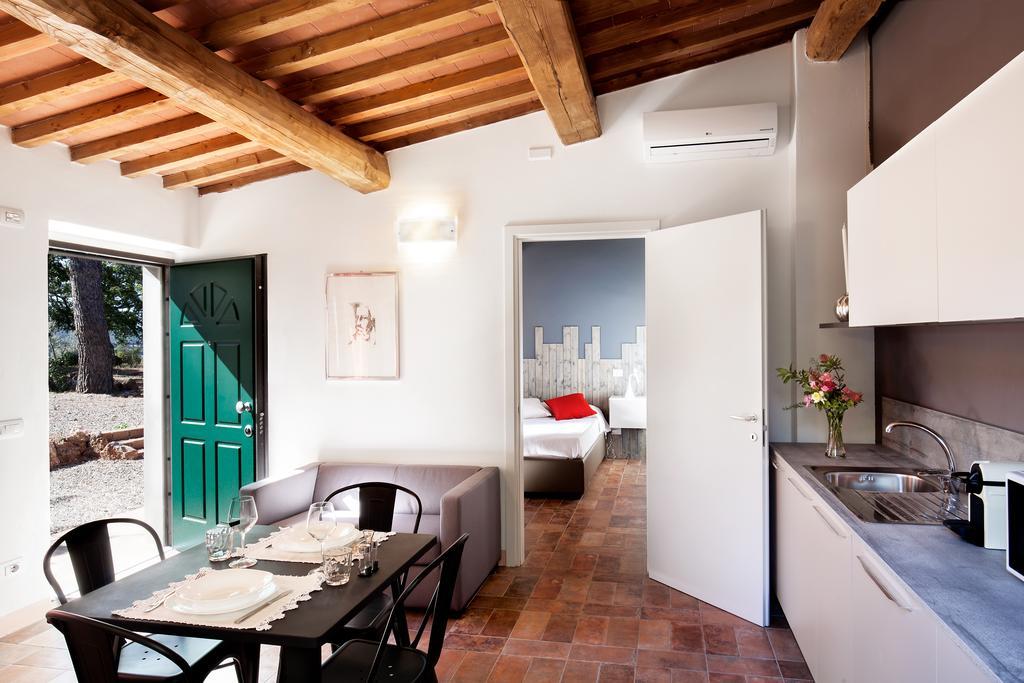 Tenuta Valloria Massa Marittima Exterior foto