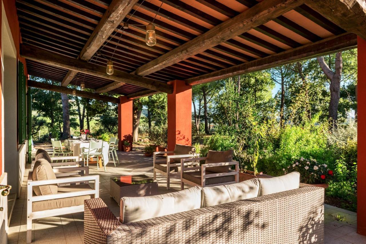 Tenuta Valloria Massa Marittima Exterior foto