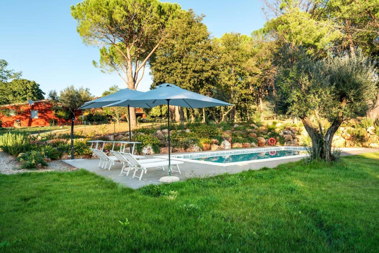 Tenuta Valloria Massa Marittima Exterior foto