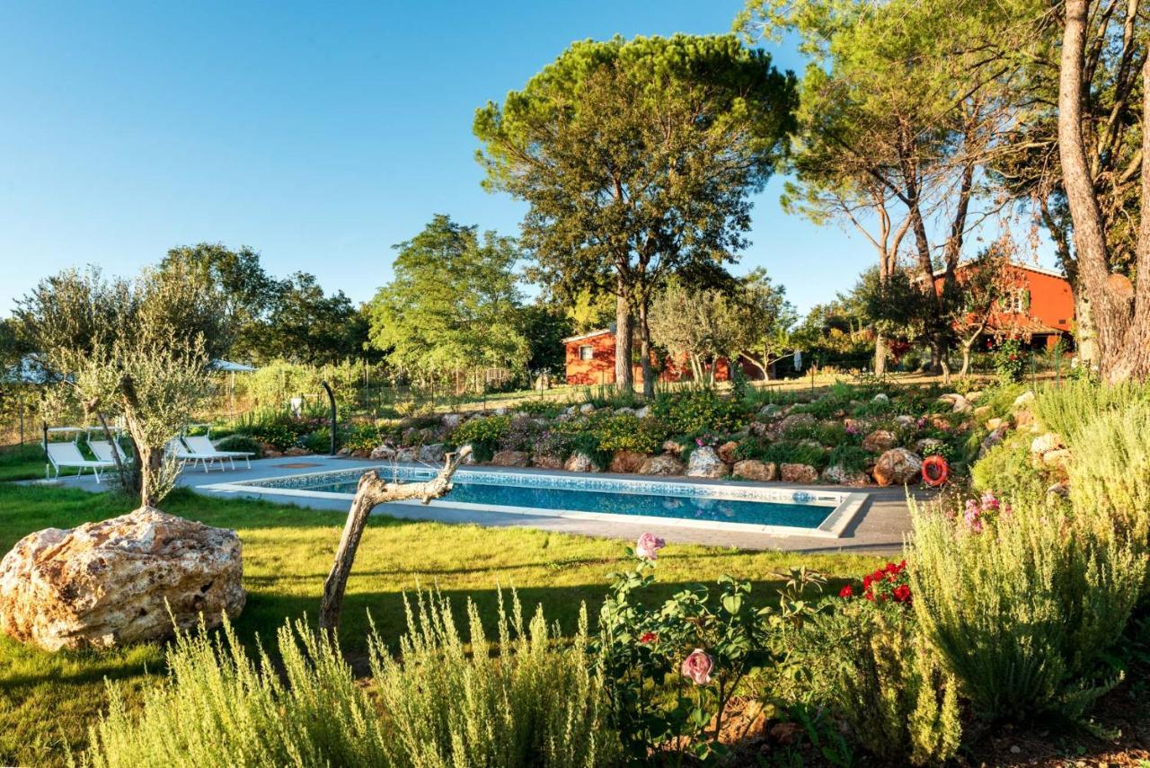 Tenuta Valloria Massa Marittima Exterior foto