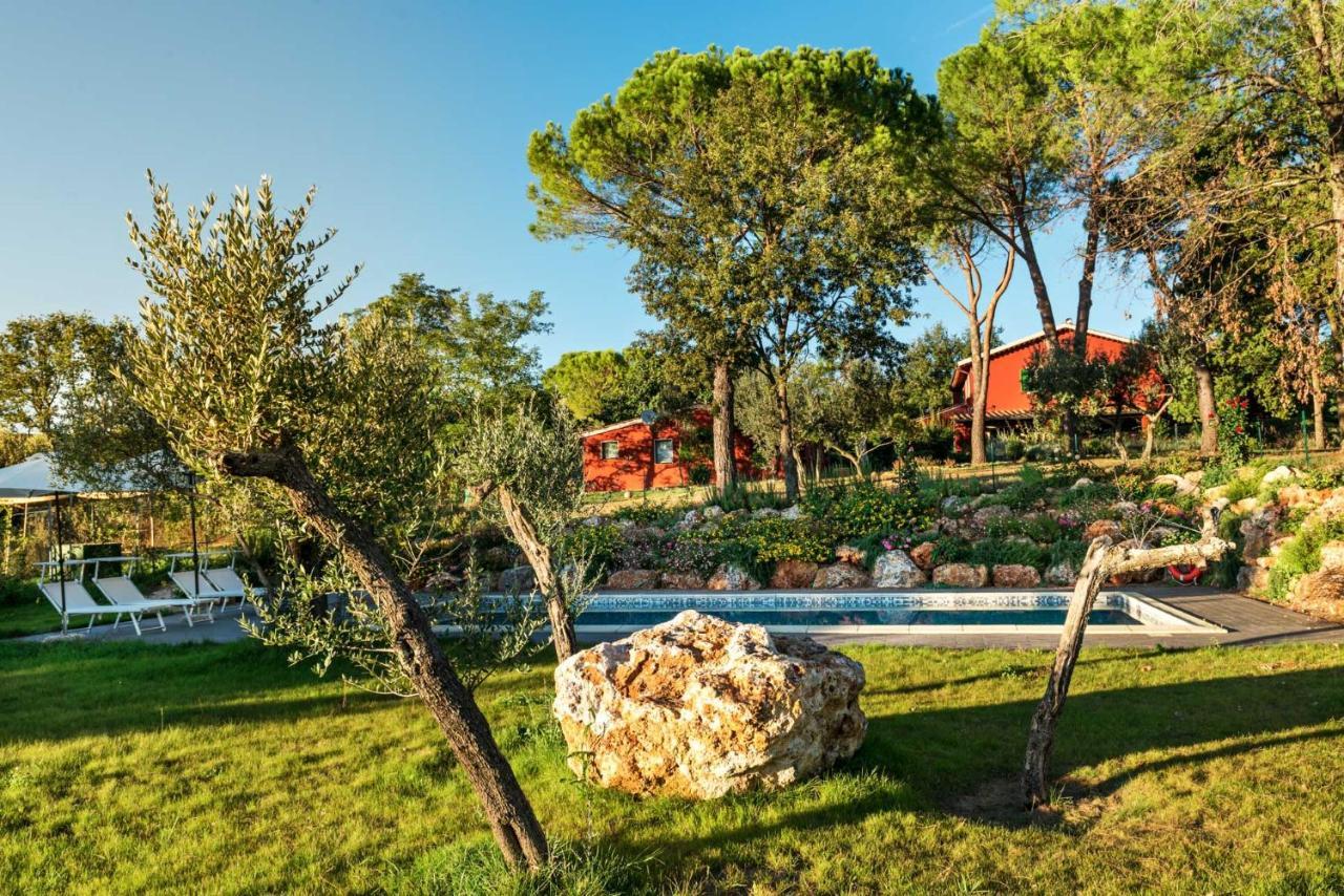 Tenuta Valloria Massa Marittima Exterior foto